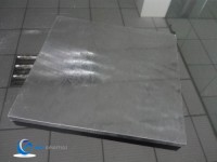 Blue Cast Nylon Sheet with High Heat-Resistance