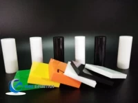 HDPE Rod with Natural Colour High Density Polyethylene Sheets