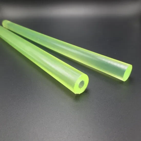 Customized Nylon Pipe PTFE Tube PU Hollow Tube Polyurethane Hollow Tube