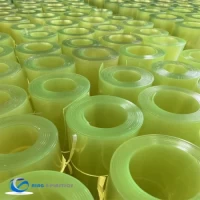 Plastics Polyurethane PU Sheet Polyester Plate for Rings PU Rollers