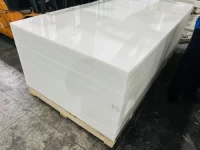 Gray PVC Board POM Panel Polypropylene Plastics Sheet PP for Water Tank