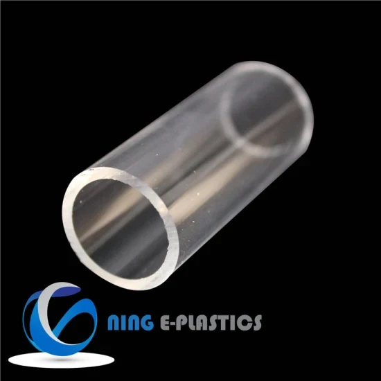 Various Diameter Transparent Acrylic Tube/Acrylic Products From 5mm Od to 1500mm