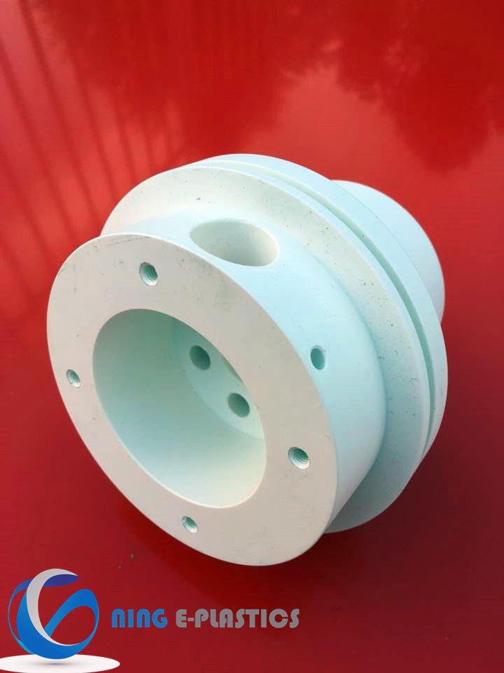 Nylon Big Large Plastic Gear for Industry