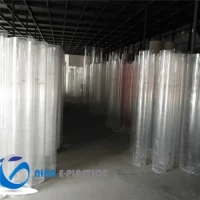 Custom Large Plastic Acrylic Tube / PC Pipes 400mm 500mm 600mm 700mm 800mm 1000mm