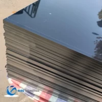 Customized PVC HDPE PA6 PP Plastic Sheet for Building Materia