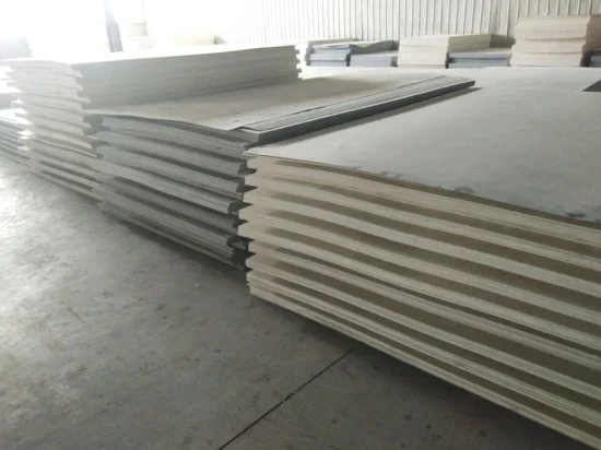 Excellent Engineering Plastic PP Sheet Pph Board POM Panel PVC Rigid Board