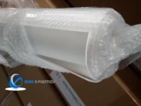 100% Virgin PTFE Sheet White Teflon Skived Sheet