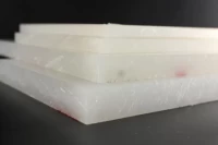 Transparent Polypropylene Sheet POM HDPE Panel PVC PP-H Rigid Sheet