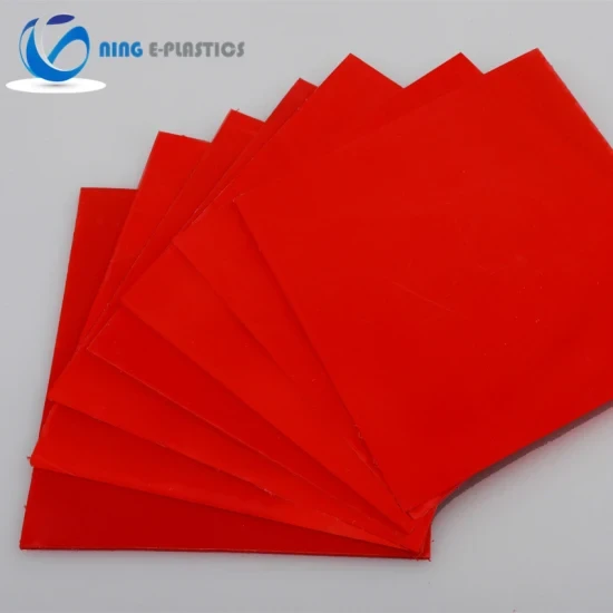 Hard Plastic Sheet PVC Plate PVC Roll for Build Materials