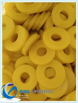 Plastic Rubber PU Sleeve Polyurethane Sheet for Skirting Conveyor Belt Skirting