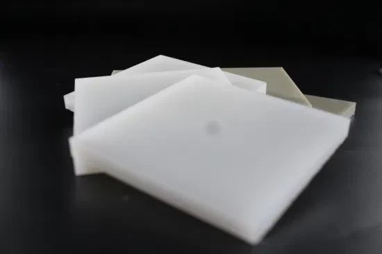 Transparent Polypropylene Sheet POM HDPE Panel PVC PP-H Rigid Sheet