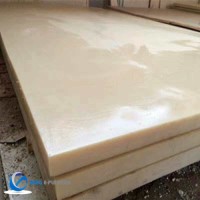 Anti-Corrosion PA6 Nylon Sheet Mc Nylon Sheet High Strength