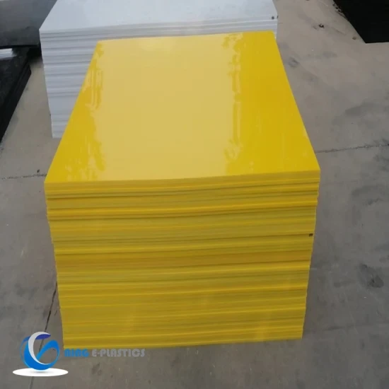 High Density Polyethylene Sheets HDPE Board Polyethylene Board