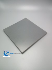 Rigid Gray PVC 3mm Extruded Sheet