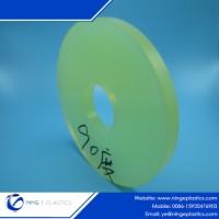 High Quality Customized Plastic Rubber PU Sleeve Plastic Polyurethane Sheet