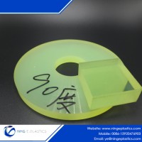 High Quality Customized Plastic Rubber PU Sleeve Plastic Polyurethane Sheet