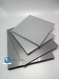 Rigid Gray PVC 3mm Extruded Sheet