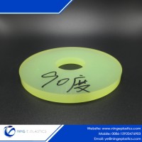 High Quality Customized Plastic Rubber PU Sleeve Plastic Polyurethane Sheet