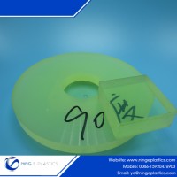 High Quality Customized Plastic Rubber PU Sleeve Plastic Polyurethane Sheet