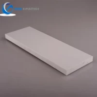 Factory Plastic Welding PVC Extrude Sheet