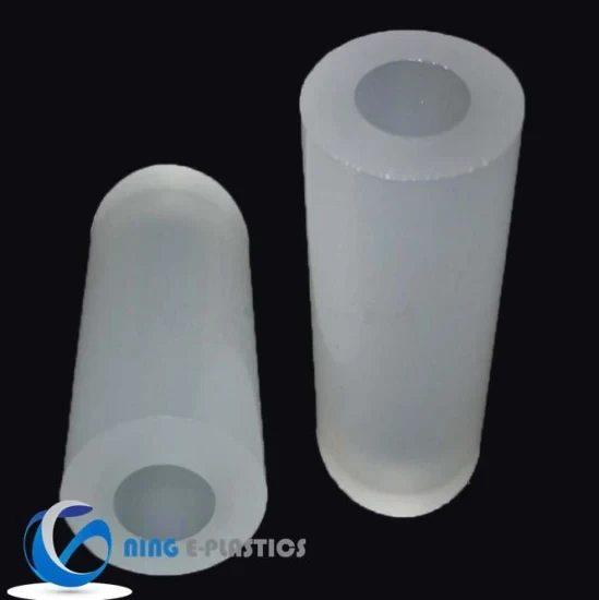 Light Diffusing Plastic Tube Acrylic Pipes Plastic Tube for Lighting Frosted Colorfull Acrylic Tube