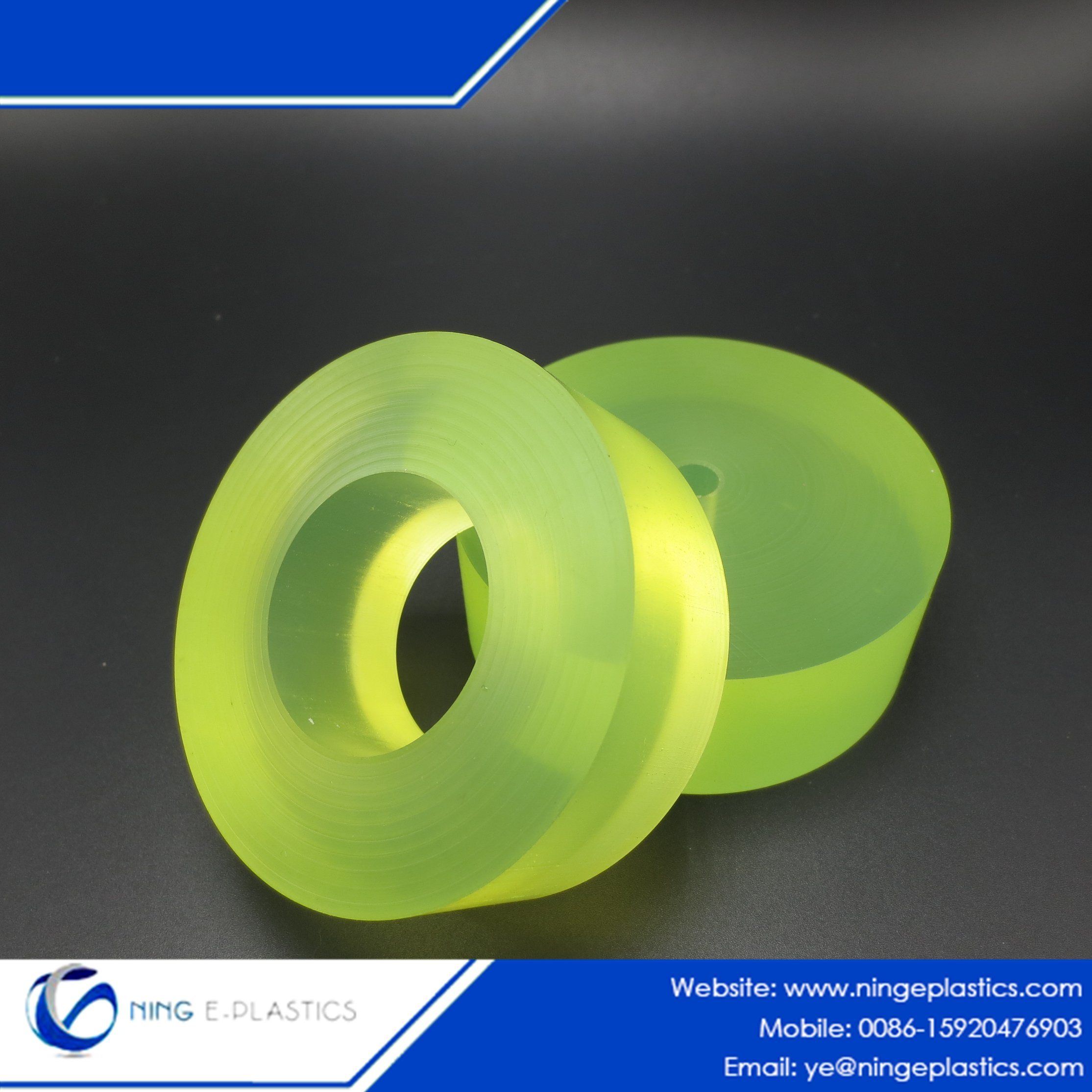 Custom Hot Cast PU Urethane Polyurethane Product