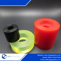 Custom Hot Cast PU Urethane Polyurethane Product