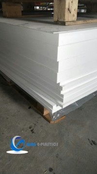 Teflon Sheet Plastic Panel