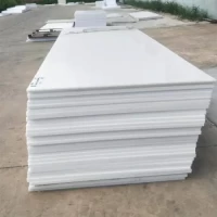 High Density Polyethylene Sheet 4 × 8 HDPE Sheet PE Plate Plastic Board