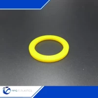 Polyurethane PU Sheet for O Ring and Bushing Plastics Part China Manufacture