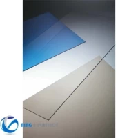 Transparent Polycarbonate Sheet with UV Protection