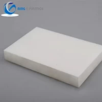 Plastic HDPE Panel PP Sheet Pph Board White Polypropylene Sheet