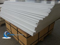 Virgin PTFE Molded Sheet for Bridge and Stairs Skidway