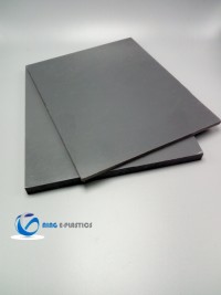 Hot Plastic Products PVC Building Materials Sheets