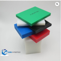 High Density Polyethylene Sheet, HDPE Sheet In Variety of Colors