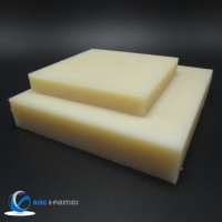 Cast Polyamide Sheet with Natural Color