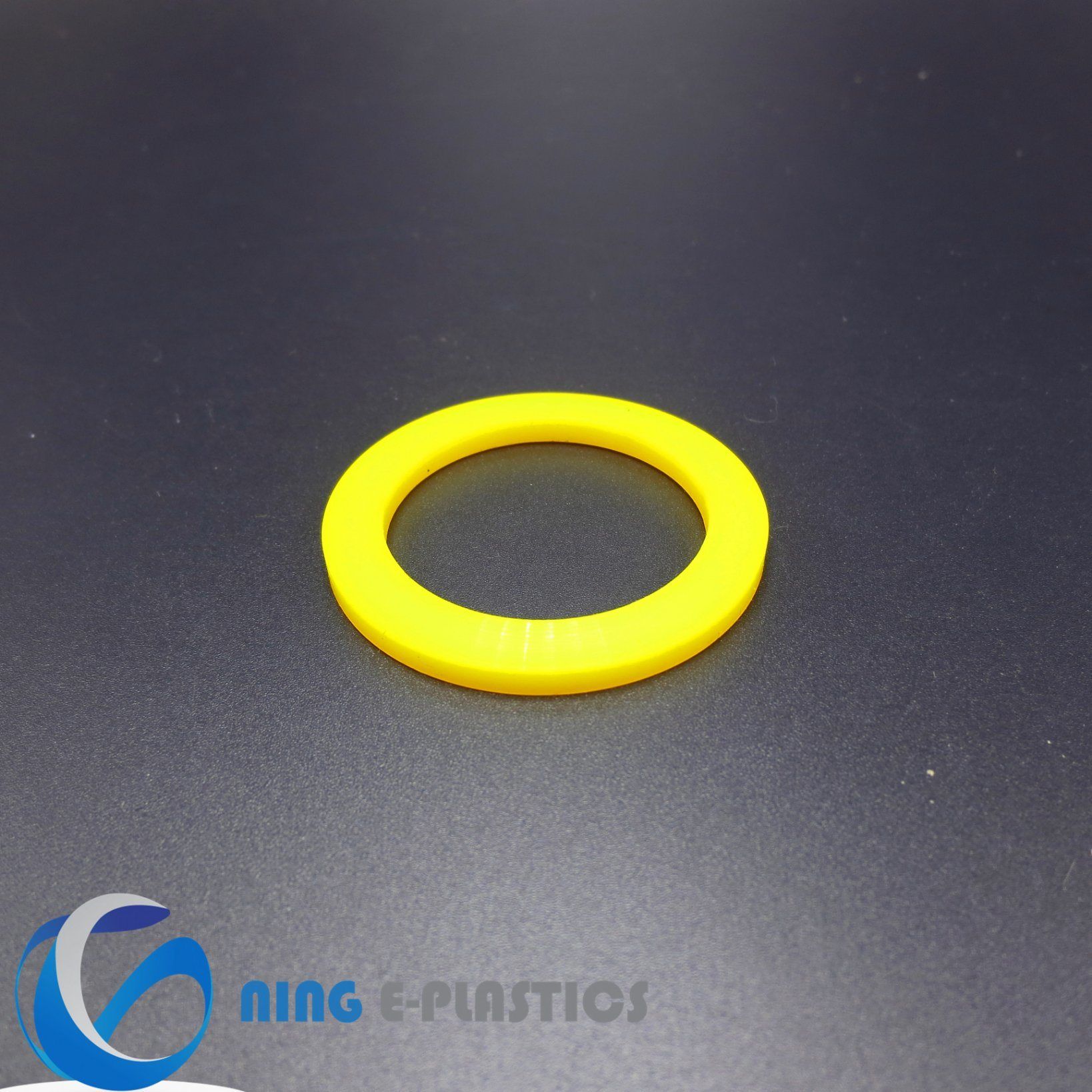 Customize PTFE Plastic Ring Ball Valve Seal According to The Drawing