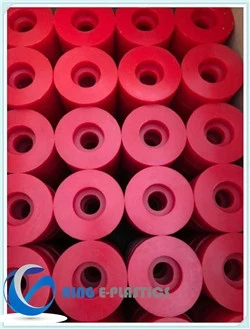 Plastic Rubber PU Sleeve Polyurethane Sheet for Skirting Conveyor Belt Skirting