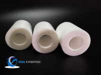 High Quality PTFE with Graphite Plastic Teflon Pipe Tube