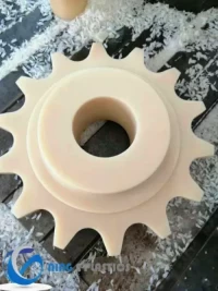 Nylon Large Plastic Gear for Industry