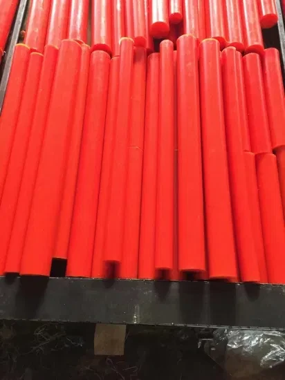 Light Yellow Polyurethane Hose Polyurethane Tube Polyurethane Rod