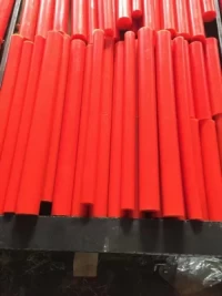 Light Yellow Polyurethane Hose Polyurethane Tube Polyurethane Rod