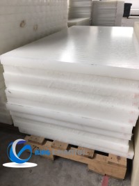 Non-Adhesiveness Plastic Nylon Sheet