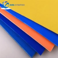 Plastic ABS Polypropylene Sheet PP Sheet for Fish Tank