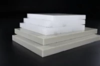 Pure Raw Material White Plastic Whole PP Sheet PP Tank for Building