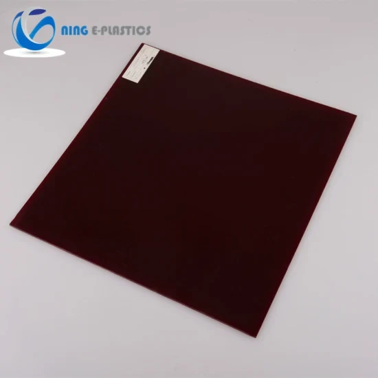 Extruded Thick PVC Sheet Recycled Rigid PVC Panles for Roof