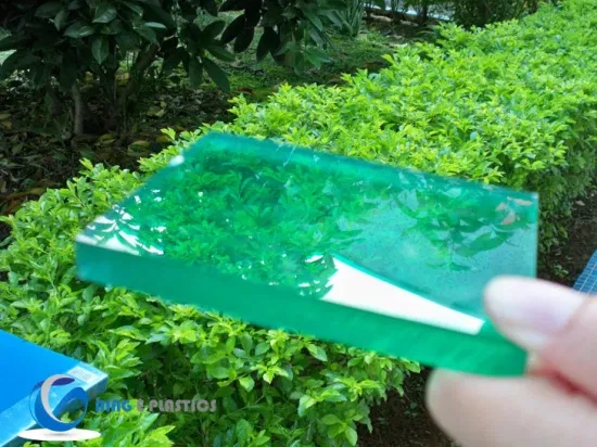 Polycarbonate Panels Clear Polycarbonate Sheet for Green House