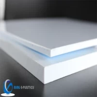 White Grey PP Board Plastic Product Polypropylene Sheet PP Panel