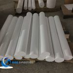 Industrial PTFE Plastic Rod Teflon Bars