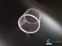 Transparent Large Cast Acrylic Tube with Size Customized